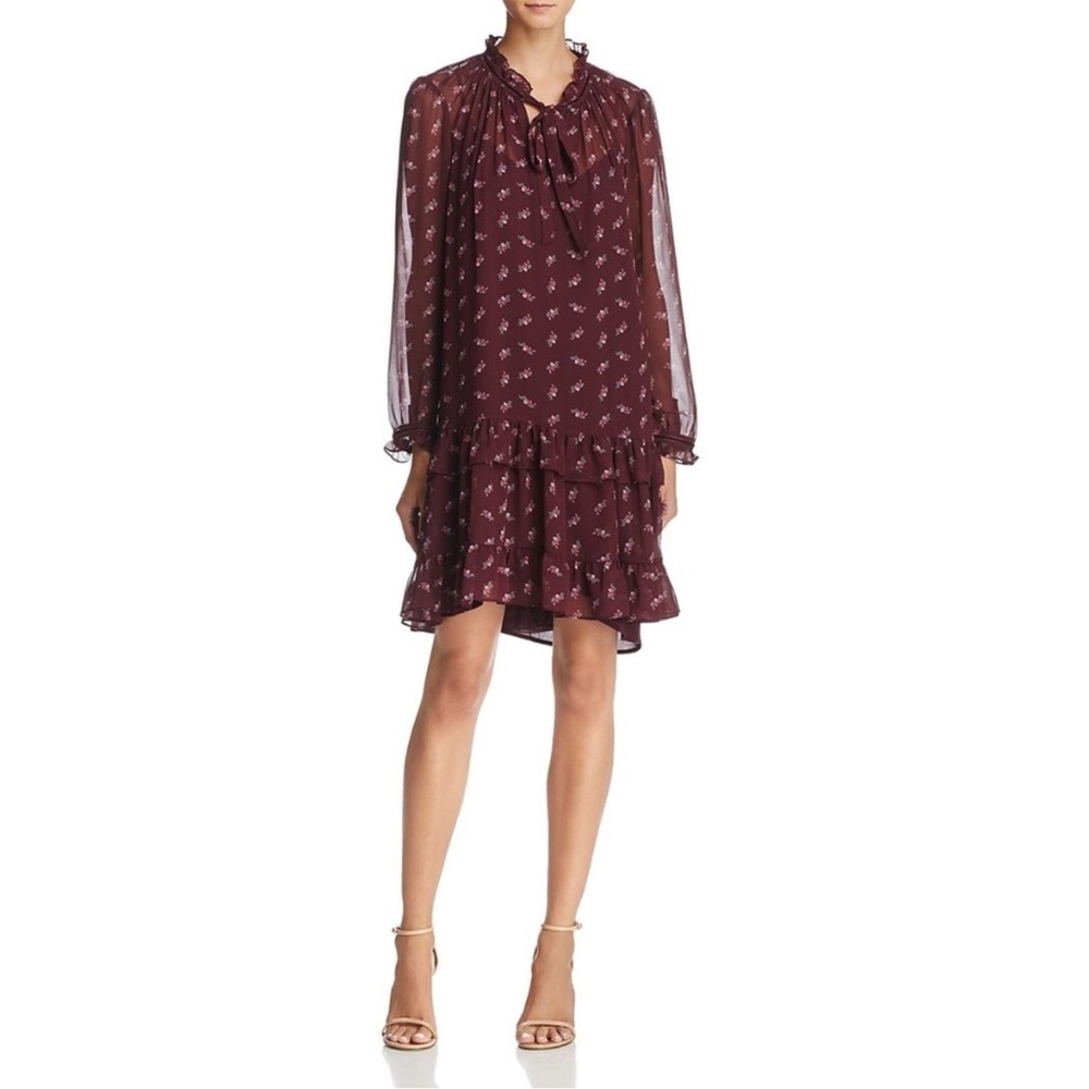 Beltaine Cate Chiffon dress